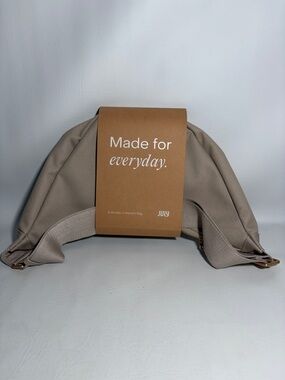 JULY NEW Everyday Crescents Bag Crossbody Beige Color